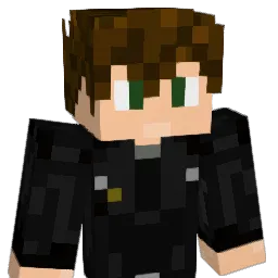 xero169 Minecraft avatar bust
