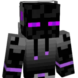 xerofiz Minecraft avatar bust