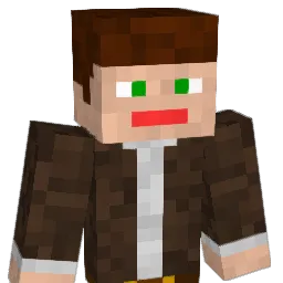 xeros55 Minecraft avatar bust