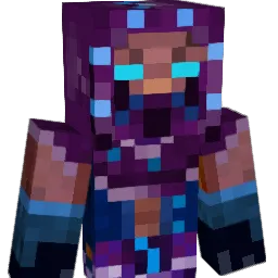 xeroshifter Minecraft avatar bust