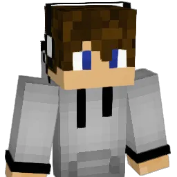 xerotoo Minecraft avatar bust