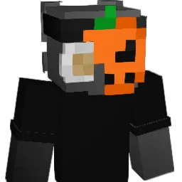 xerotus48 Minecraft avatar bust