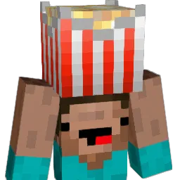 xerox1201 Minecraft avatar bust