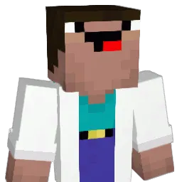 xerox512 Minecraft avatar bust