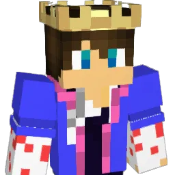xerox_og Minecraft avatar bust