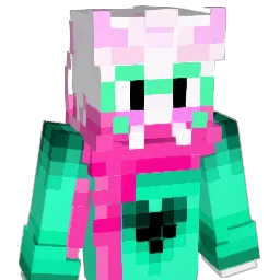 xerpnt Minecraft avatar bust