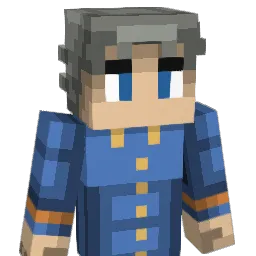 xerrenx Minecraft avatar bust
