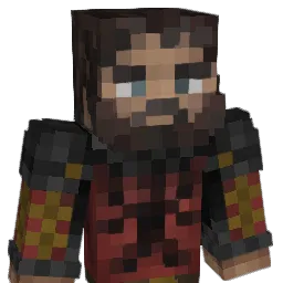 xertus_777 Minecraft avatar bust