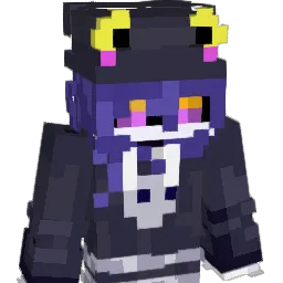 xerus389 Minecraft avatar bust