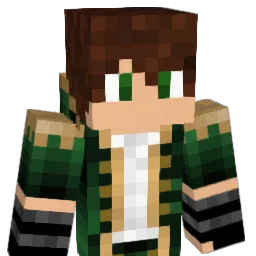 xerxes15 Minecraft avatar bust