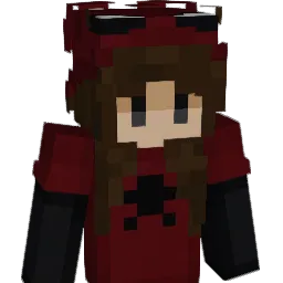 xeshia Minecraft avatar bust
