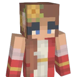 xesrax Minecraft avatar bust