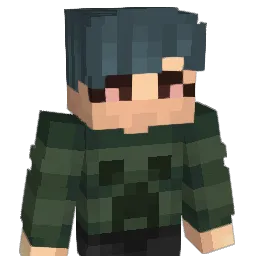 xethab Minecraft avatar bust