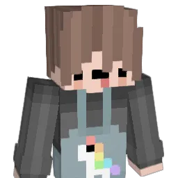 xetrofy Minecraft avatar bust