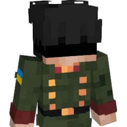 xetun Minecraft avatar bust