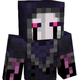 xeube Minecraft avatar bust