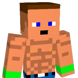 xeus___ Minecraft avatar bust