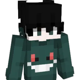 xeuzz Minecraft avatar bust