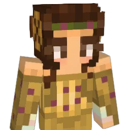 xeva_a Minecraft avatar bust