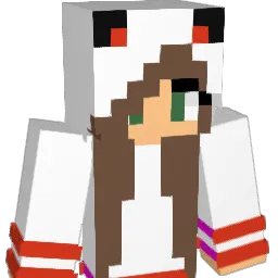 xevilpizza Minecraft avatar bust