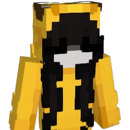 xewr Minecraft avatar bust