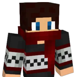 xexyn Minecraft avatar bust