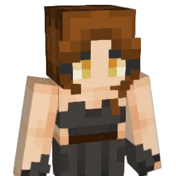 xeyna Minecraft avatar bust