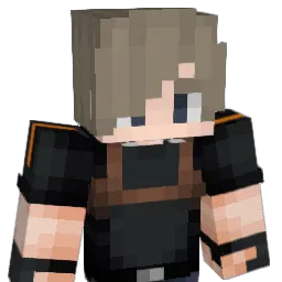 xf5x2 Minecraft avatar bust