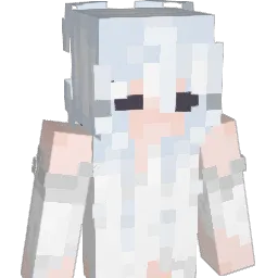 xfL4v14x Minecraft avatar bust