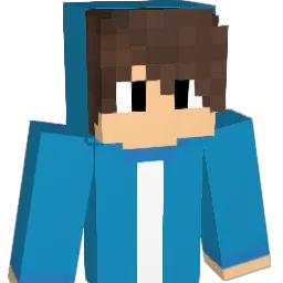 xfabix Minecraft avatar bust
