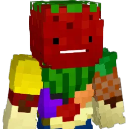 xfdwax Minecraft avatar bust