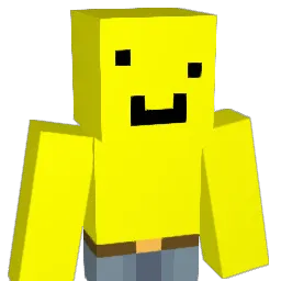 xfenderx Minecraft avatar bust