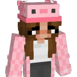 xfennex Minecraft avatar bust