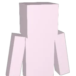 xfif Minecraft avatar bust