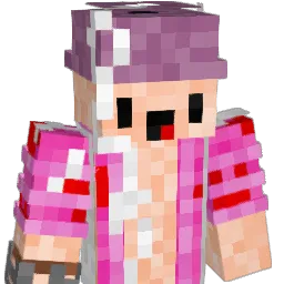 xfirEECz7 Minecraft avatar bust