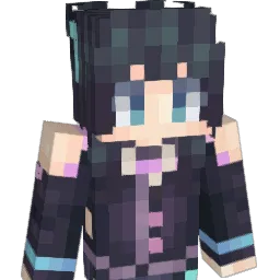 xfl03 Minecraft avatar bust
