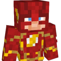 xflash_11 Minecraft avatar bust