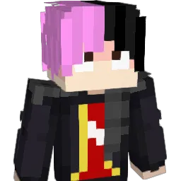 xflwz40 Minecraft avatar bust