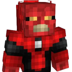 xform5 Minecraft avatar bust