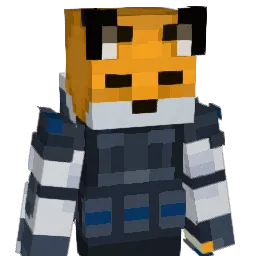 xfox360 Minecraft avatar bust