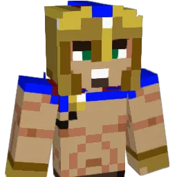 xfrancix321 Minecraft avatar bust
