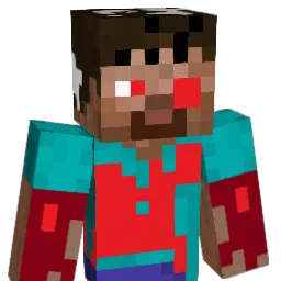 xfrijolx Minecraft avatar bust