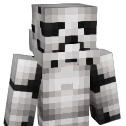 xfuzzyassassinx Minecraft avatar bust