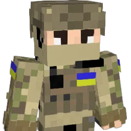 xg9lik Minecraft avatar bust