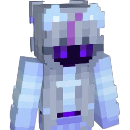xgalaxy_glitchx Minecraft avatar bust