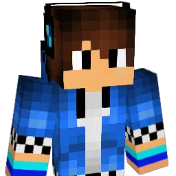 xgallox94 Minecraft avatar bust