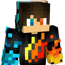 xgamer4250 Minecraft avatar bust