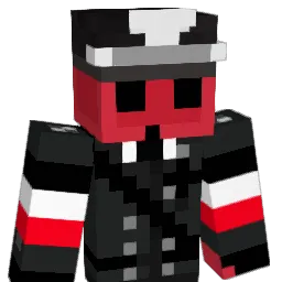 xgen100 Minecraft avatar bust