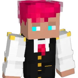 xgenova Minecraft avatar bust