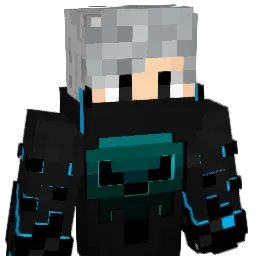 xghostleadx Minecraft avatar bust